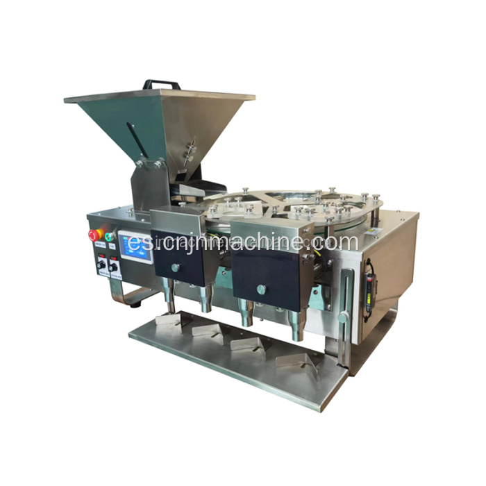Máquina de conteo de tabletas/cápsulas ZS-4B